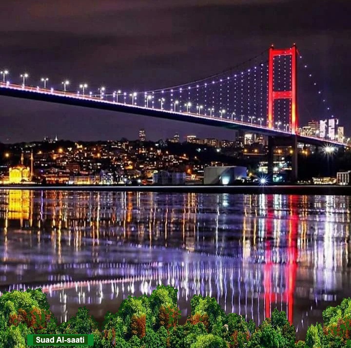 , Bosphorus Istanbul Heritage | Suad Al-Saati