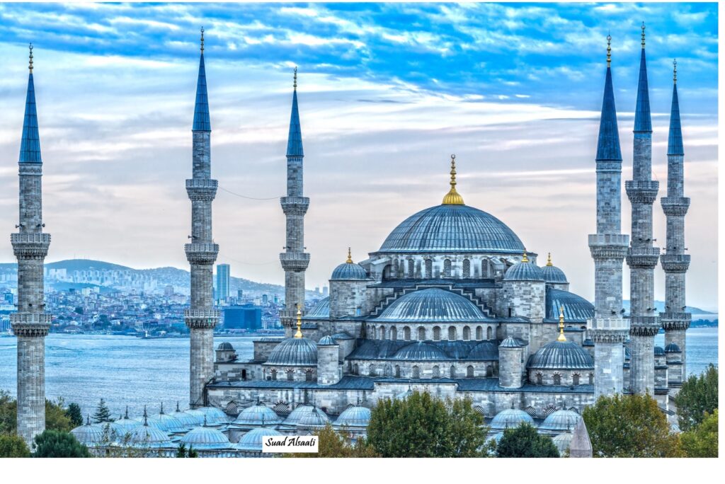 Kapalıçarşı: İstanbul’un Nabzı | Suad Al-Saati