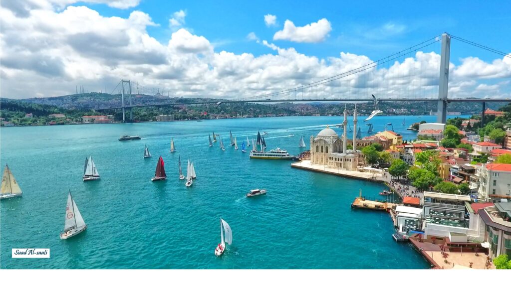Visit Istanbul | Suad Al-Saati-Welcome