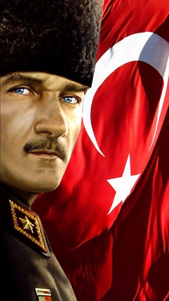 Mustafa Kemal was born in 1881 in Salonika and rose through the ranks of the military to become a prominent commander during World War I. After the collapse of the Ottoman Empire, he led the War of Independence and founded the Republic of Turkey in 1923, initiating a period of comprehensive reforms that transformed the country.