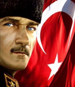 Mustafa Kemal was born in 1881 in Salonika and rose through the ranks of the military to become a prominent commander during World War I. After the collapse of the Ottoman Empire, he led the War of Independence and founded the Republic of Turkey in 1923, initiating a period of comprehensive reforms that transformed the country.