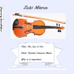 Zeki Müren revolutionized Turkish classical music with his refined vocal technique, emotional delivery, and elegant stage presence