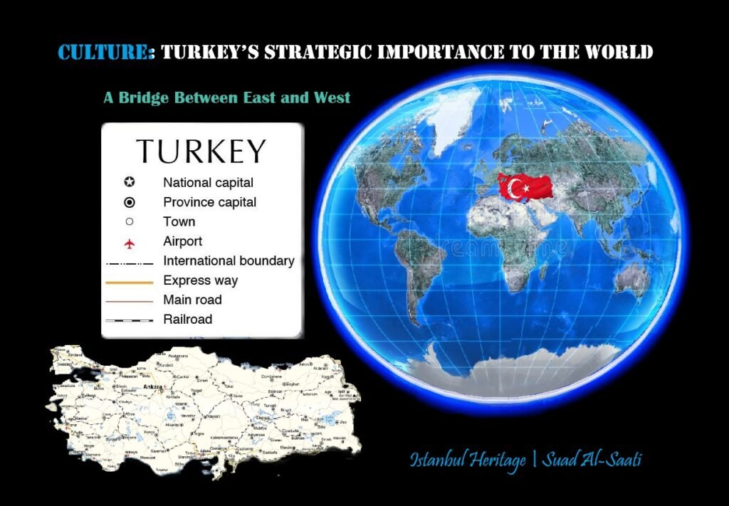 Turkish cultural creativity lies at the crossroads of East and West, blending tradition and modernity