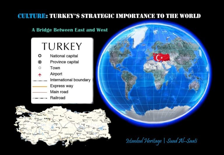 Turkish cultural creativity lies at the crossroads of East and West, blending tradition and modernity