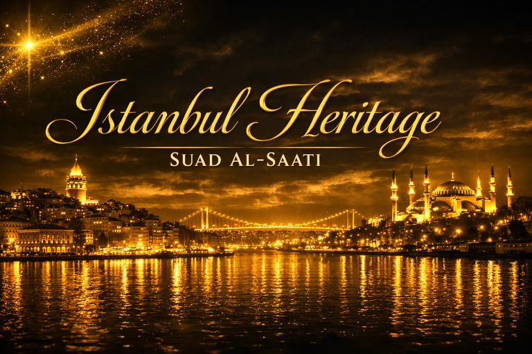Istanbul Heritage | Suad Al-Saati