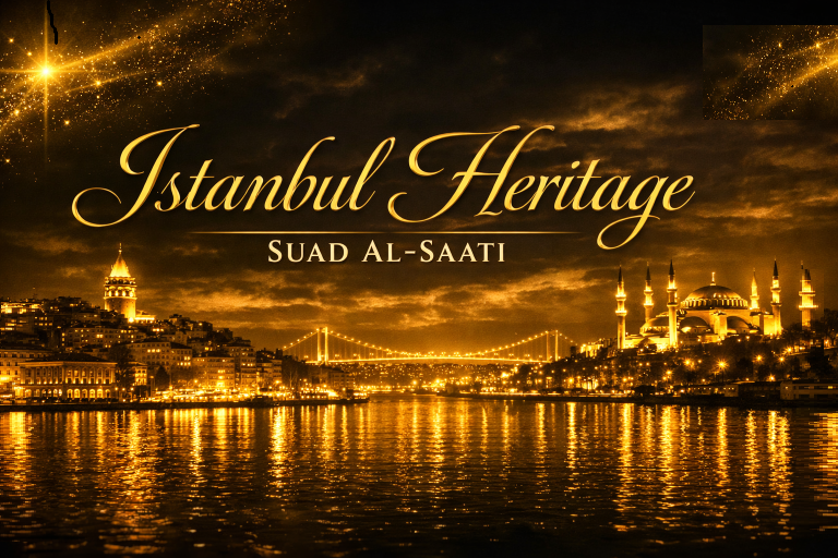 Homepage-Istanbul-Heritage-Suad-Al-Saati-Digital-Platform-