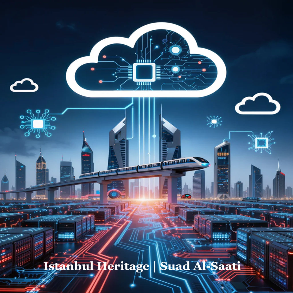 Istanbul Heritage | Suad Al-Saati